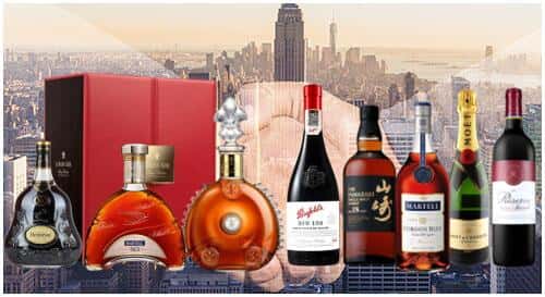 长沙市望城回收洋酒