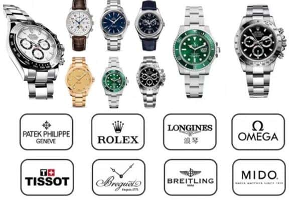 长沙市望城回收名表