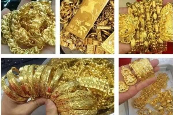 长沙市望城回收黄金